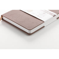 DARWI Brown Sketching Pad 14 x 14 cm 140 g 80 Sheets