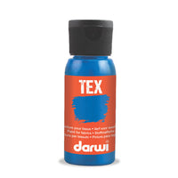 DARWI TEX Fabric Paint 50 ml – 214 Sky Blue