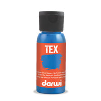 DARWI TEX Fabric Paint 50 ml – 215 Light Blue