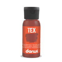 DARWI TEX Fabric Paint 50 ml – 802 Light Brown