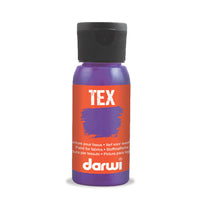 DARWI TEX Fabric Paint 50 ml – 931 Lilac