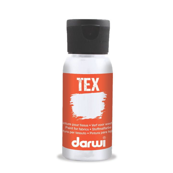 DARWI TEX Боя за тъкани 50 ml — изображение 2