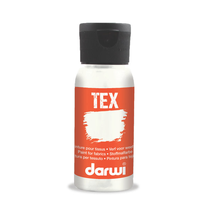 DARWI TEX Боя за тъкани 50 ml — изображение 3