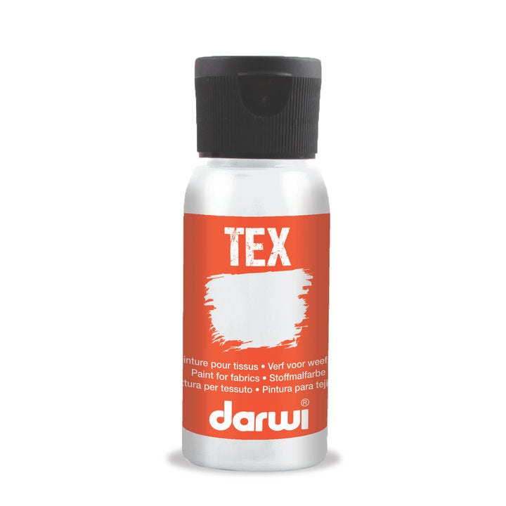 DARWI TEX Боя за тъкани 50 ml — изображение 7