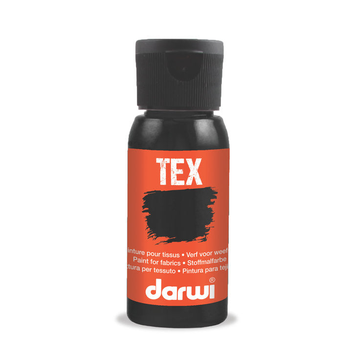 DARWI TEX Боя за тъкани 50 ml — изображение 8