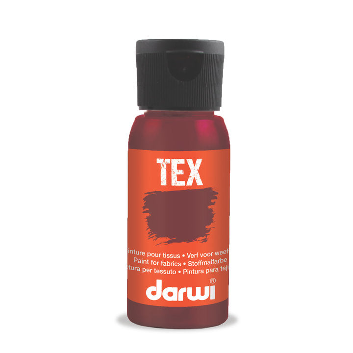 DARWI TEX Боя за тъкани 50 ml — изображение 19