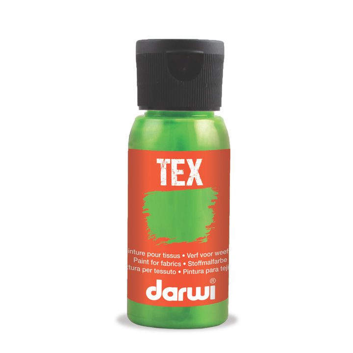 DARWI TEX Боя за тъкани 50 ml — изображение 1
