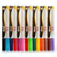 DARWI TEX Fine Fabric Paint Pens, 3 ml | various shades — image 16