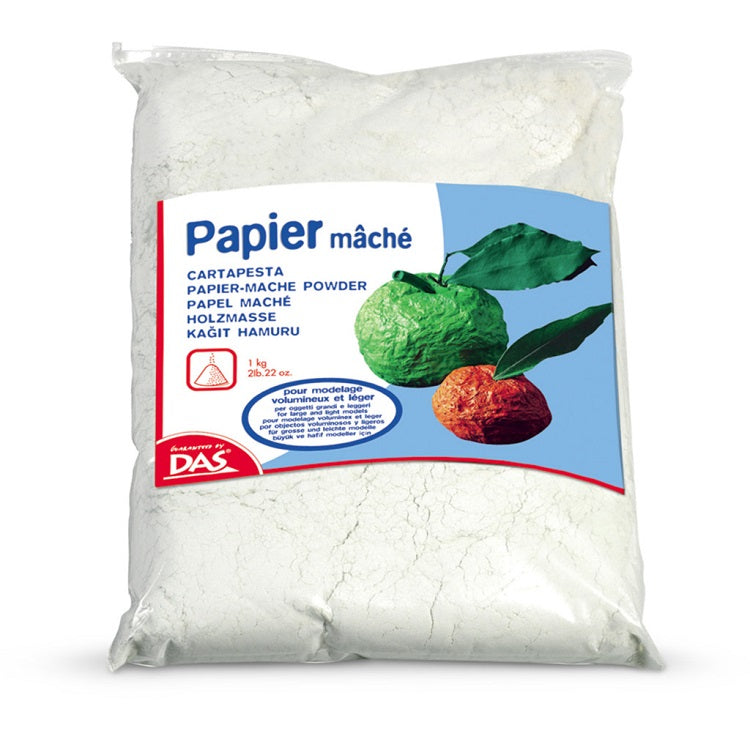 DAS Paper Modeling Clay 1 kg