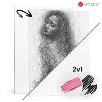Дъска за рисуване ARTMIE — изображение 7