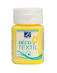 DECO Textil Fabric Paint 50 ml - NATURAL | Various Colors