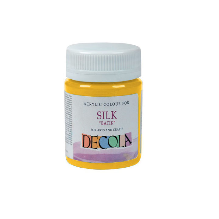 Decola Batik Acrylic Paints for Silk, 50 ml | various shades — image 5