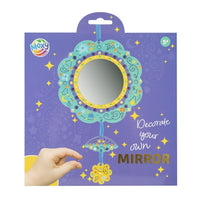 Decorate Your Own Mirror Creative Set, 21.5 x 21.5 cm | various designs — image 4