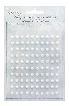 Decorative Beads 5 mm 100 pcs | various colors — image 1