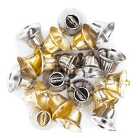 Decorative Bells, Set of 20
