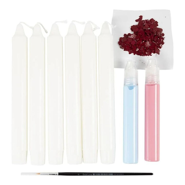 Decorative Candle Craft Set