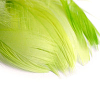 Decorative Feathers 190 pcs | various colors — image 4