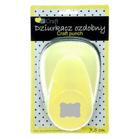 Decorative Punch 7.5 cm | Decorative Label - Image 2