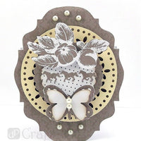 Decorative Punch 7.5 cm | Wavy Circle — image 2