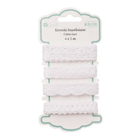 Decorative Ribbon, Set of 4