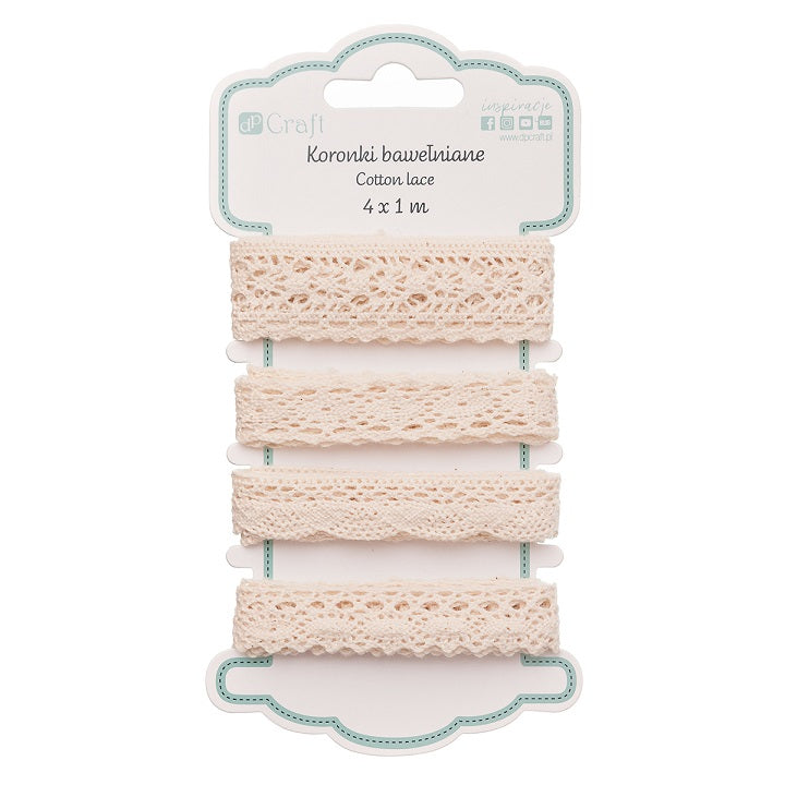 Decorative Ribbon, Set of 4