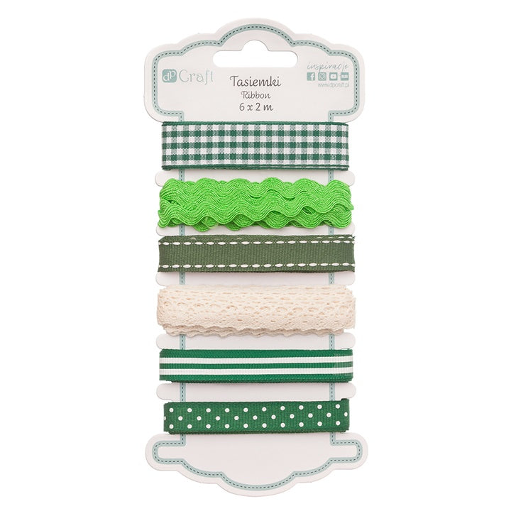 Decorative Ribbon Set of 6 | various motifs — image 2