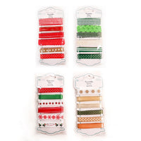 Decorative Ribbon Set of 6 | various motifs — image 1