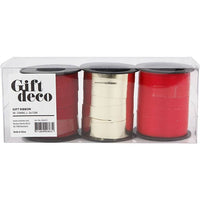 Decorative Ribbons - Set of 3
