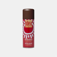 Decorative Spray Paint and Varnish MAIMERI Idea Spray 200 ml – Brown