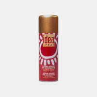 Decorative Spray Paint and Varnish MAIMERI Idea Spray 200 ml – Copper