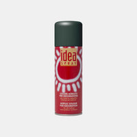 Decorative Spray Paint and Varnish MAIMERI Idea Spray 200 ml – Deep Green