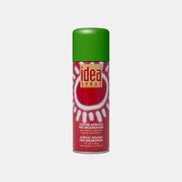 Decorative Spray Paint and Varnish MAIMERI Idea Spray 200 ml – Fluorescent Green
