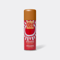 Decorative Spray Paint and Varnish MAIMERI Idea Spray 200 ml – Gold Chrome