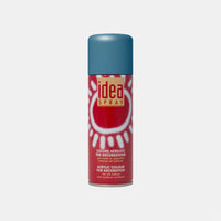 Decorative Spray Paint and Varnish MAIMERI Idea Spray 200 ml – Turquoise