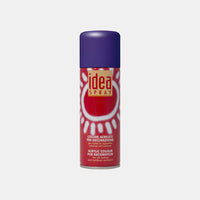 Decorative Spray Paint and Varnish MAIMERI Idea Spray 200 ml – Ultramarine