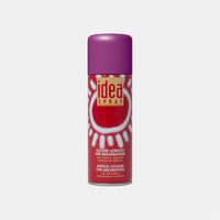 Decorative Spray Paint and Varnish MAIMERI Idea Spray 200 ml – Violet