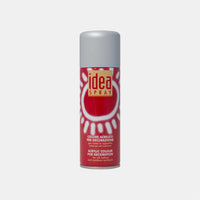Decorative Spray Paint and Varnish MAIMERI Idea Spray 200 ml – Warm Gray