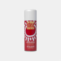 Decorative Spray Paint and Varnish MAIMERI Idea Spray 200 ml – White