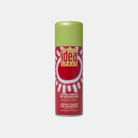 Decorative Spray Paint and Varnish MAIMERI Idea Spray 200 ml – Yellowish Green