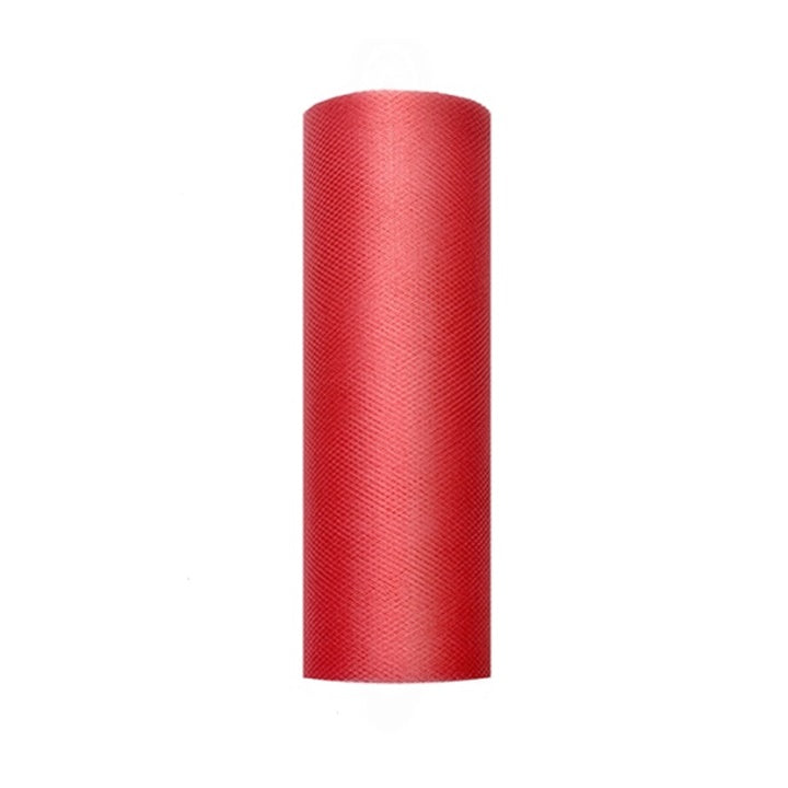 Decorative Tulle 15 cm x 9 m | various colors — image 3