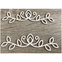 Decorative Wooden Branch Cutout