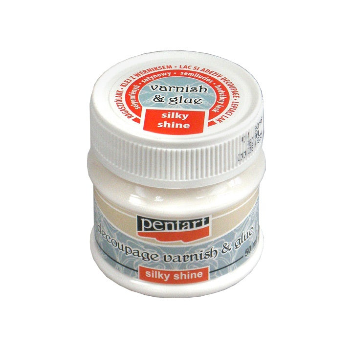 Decoupage Glue and Varnish Pentart - Glossy