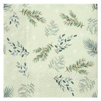 Decoupage Napkins Delicate Twigs - 1 pc