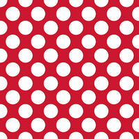 Decoupage Napkins - Dots - 1 pc