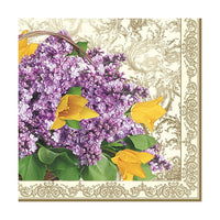 Decoupage Napkins - Flower Bouquet - 1 pc