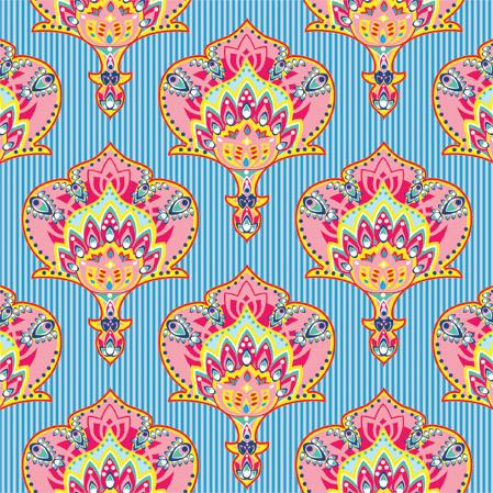 Decoupage Napkins - Indian Style - 1 pc