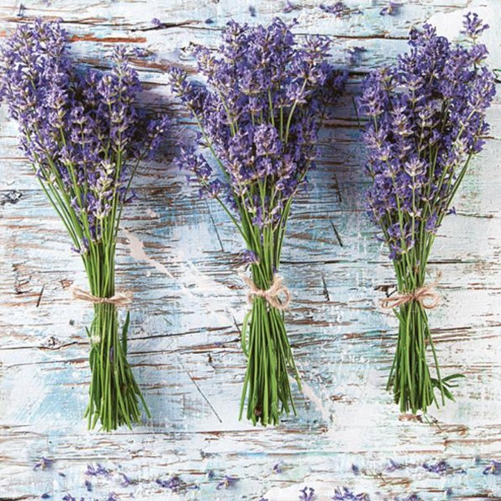 Decoupage Napkins - Lavender Bundles - 1 pc