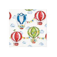 Decoupage Napkins - Lovely Cirkus - 1 pc
