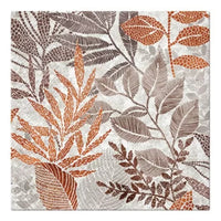 Decoupage Napkins Rising Leaves - 1 pc