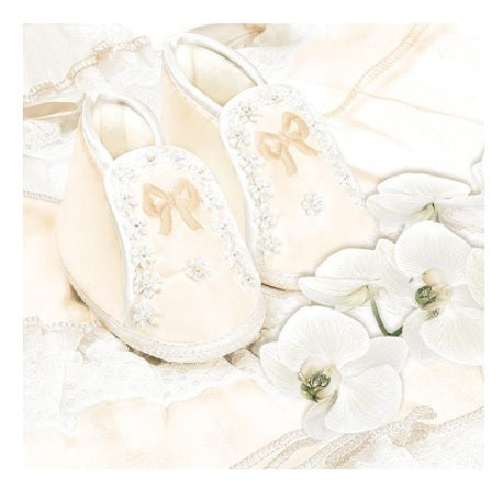 Decoupage Napkins - Shoes - 1 pc